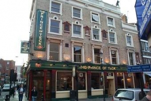 Prince of Tek pub